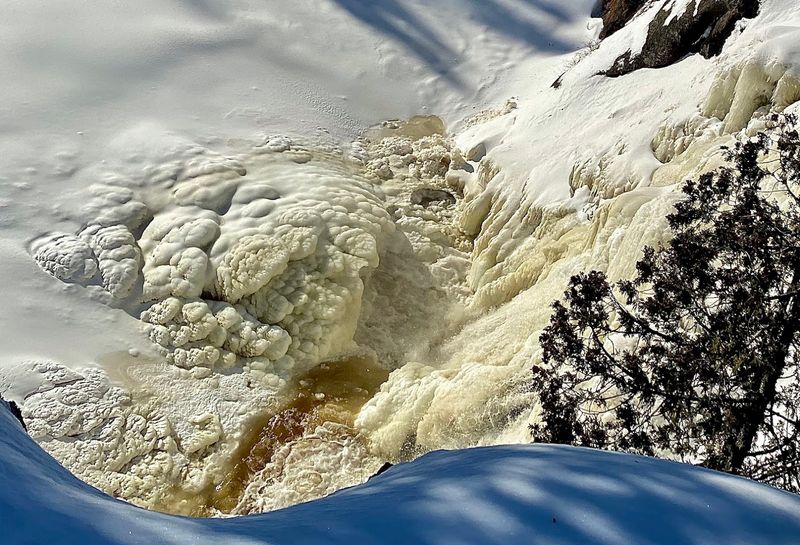 Safety, Footing, and Trail Etiquette