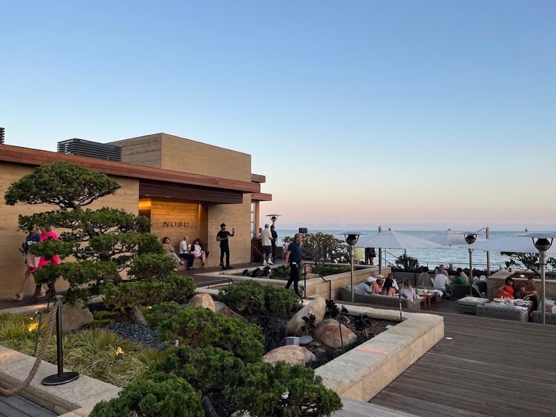 Nobu Malibu