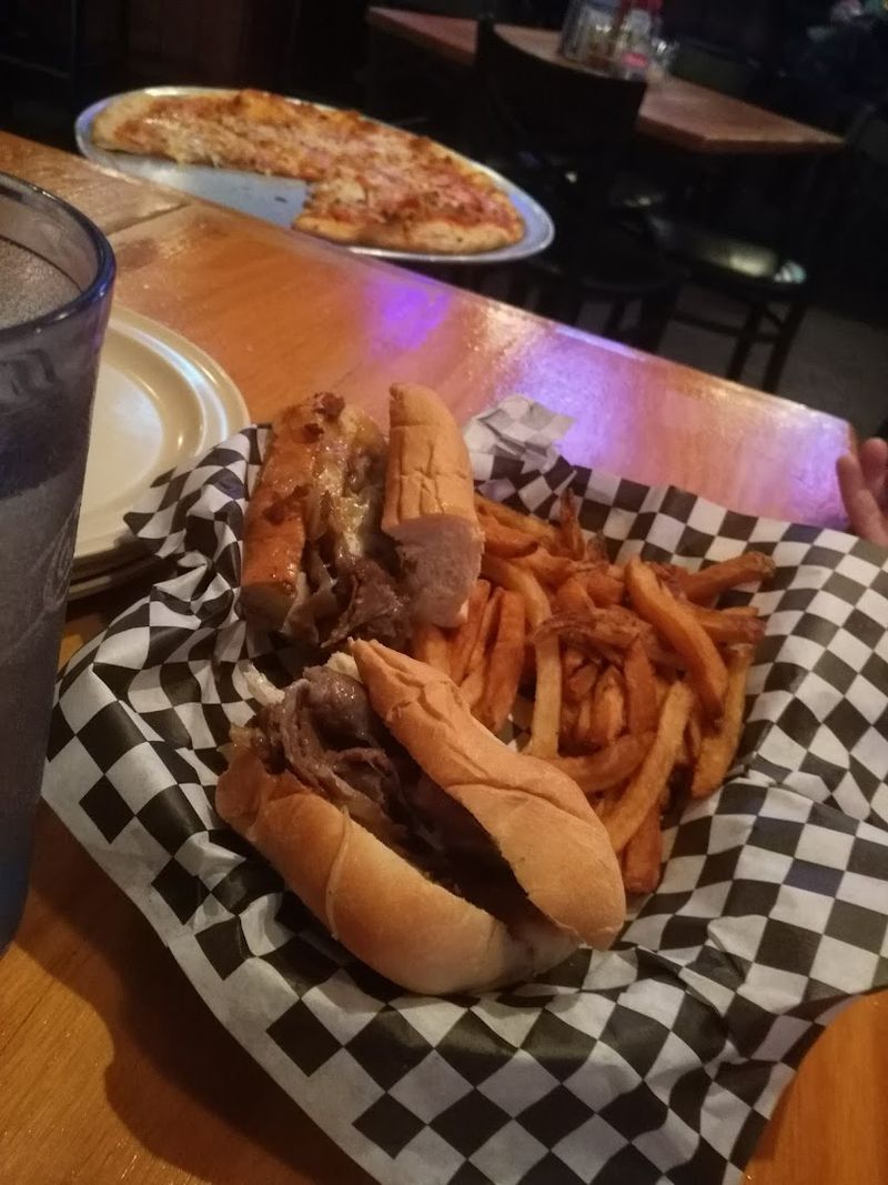 Grabbing a Meal or Coffee in the Repurposed Spaces