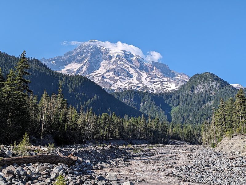 Mount Rainier – Washington