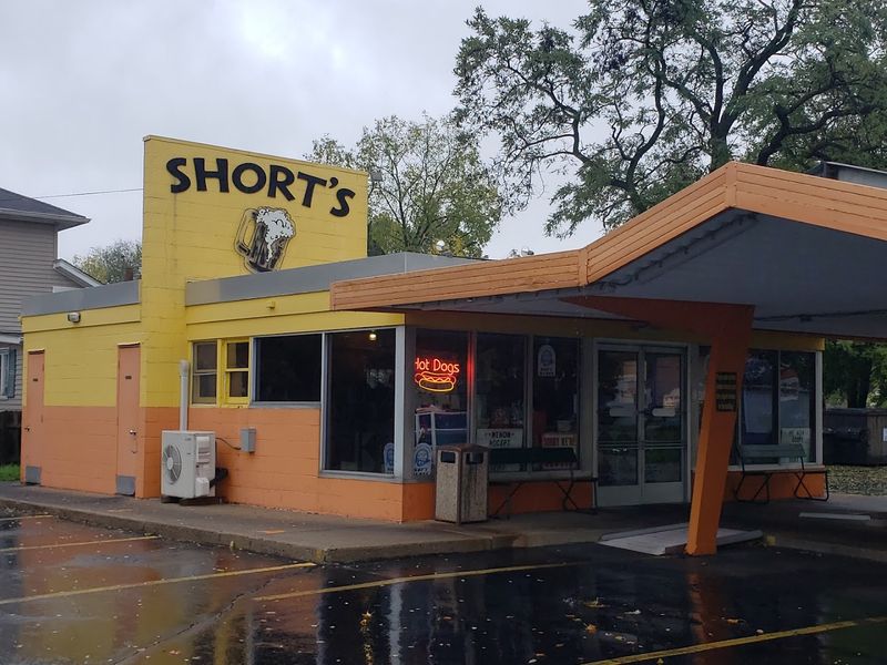 Short's Root Beer Stand (Coldwater)