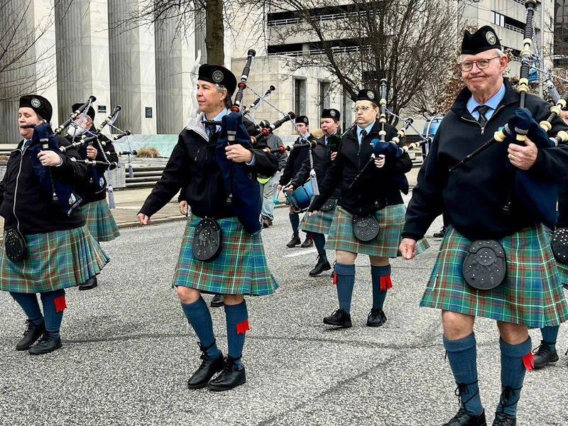 Harrisburg – Downtown St. Patrick's Day Parade