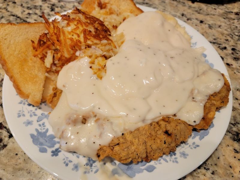 Chicken Fried Steak