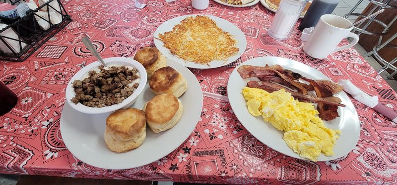 Bucky's Big Breakfast Deal