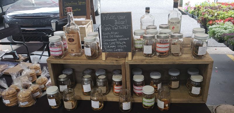 Kid-Friendly Market Morning