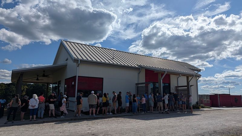 Exploring the Dairy Education Center
