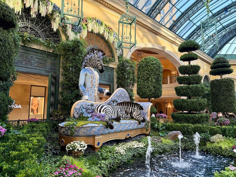 Immersive Details: Sounds, Scents, and Movement