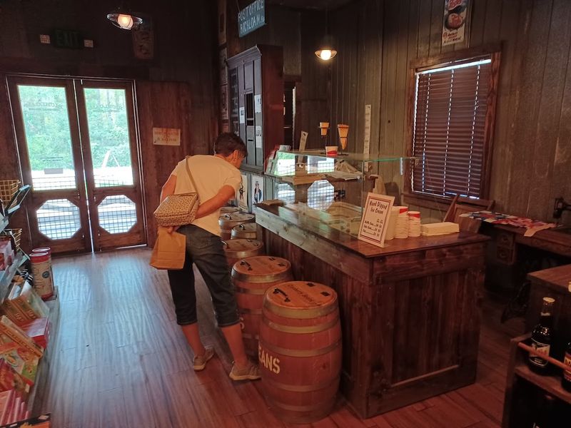 More Than a Store: Post Office and Railroad Stop