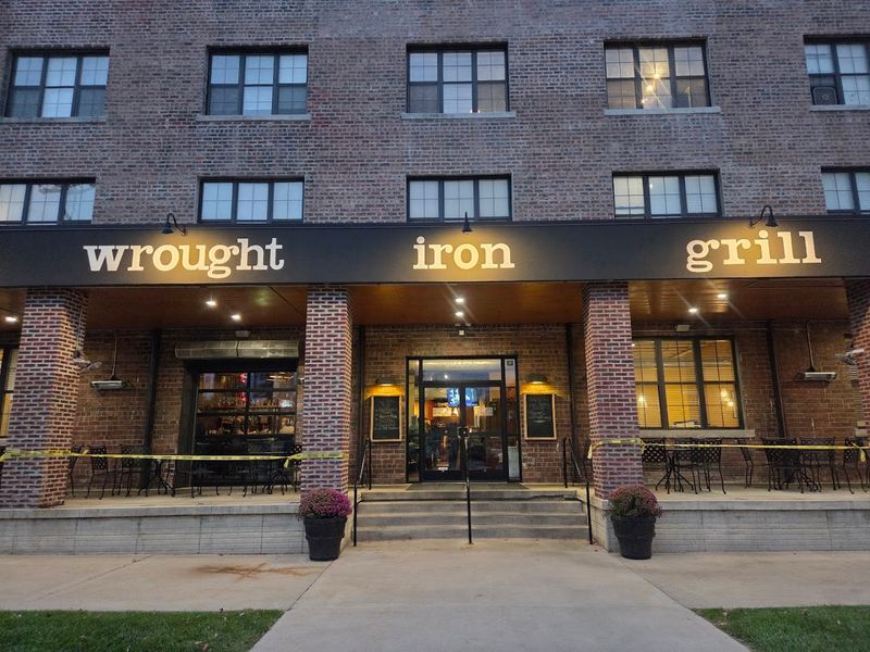 The Historic Building That Sets the Mood