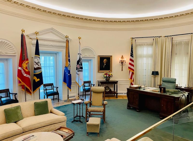 LBJ Presidential Library (Austin)