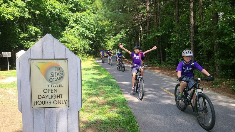 Silver Comet Trail &mdash; Georgia