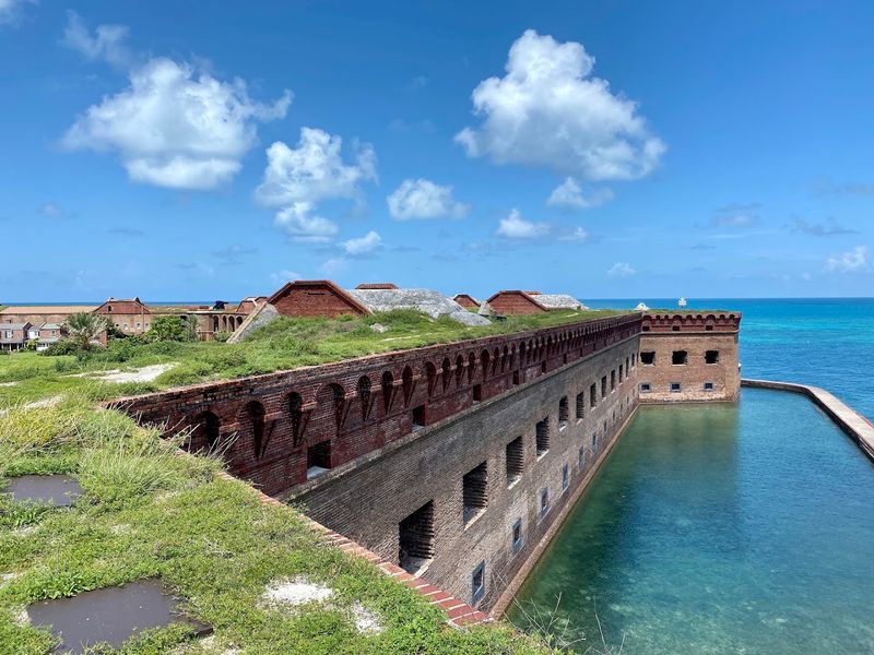 Dry Tortugas National Park — Key West, FL