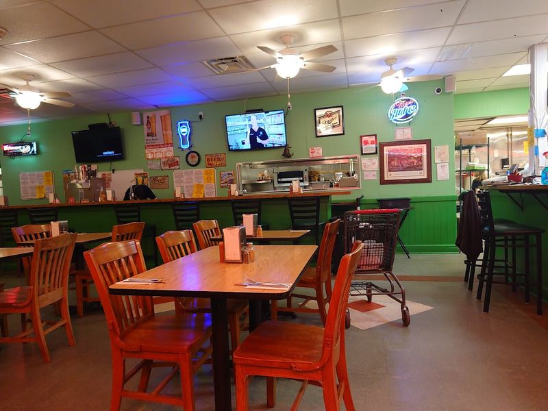 Alex's Seafood Restaurant & Retail &mdash; New Castle Farmers Market