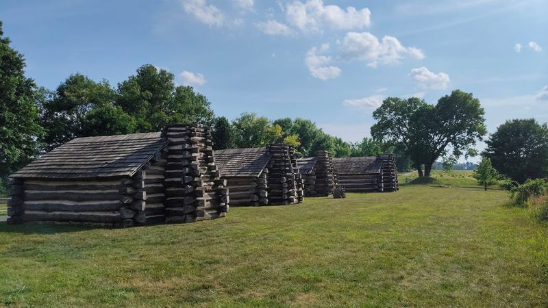 Valley Forge National Historical Park (King of Prussia, PA)