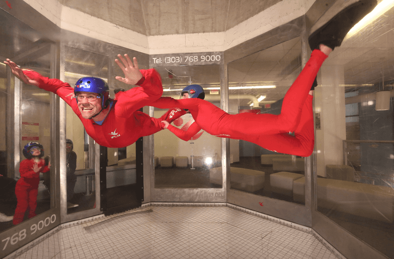 iFLY Indoor Skydiving &ndash; Lone Tree