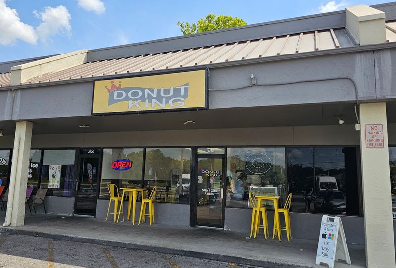 Donut King of Winter Park (Winter Park)