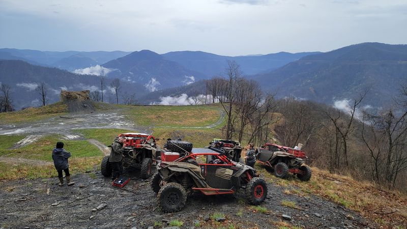 Black Mountain Off-Road Adventure Area