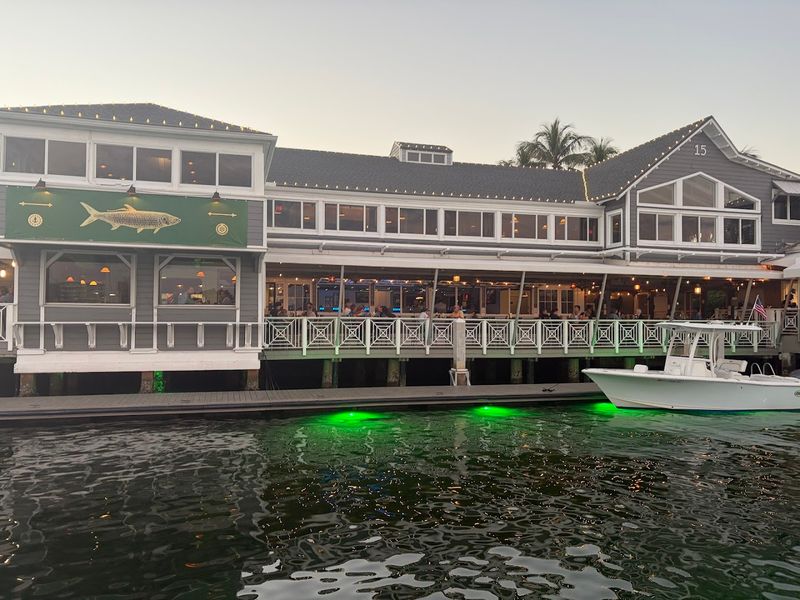 15th Street Fisheries, Fort Lauderdale