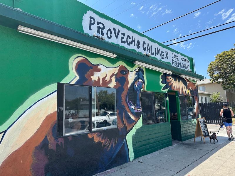 Provecho CaliMex &ndash; Los Angeles