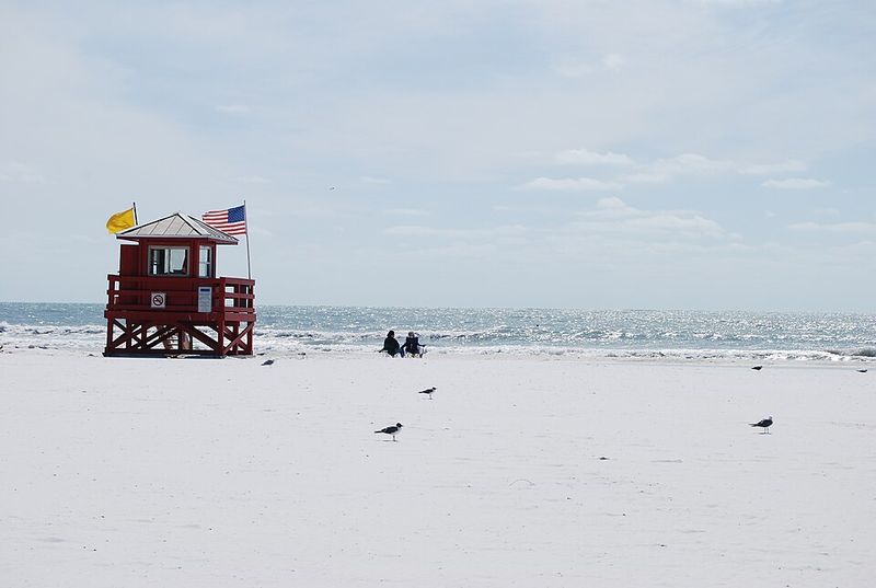 Siesta Key Beach