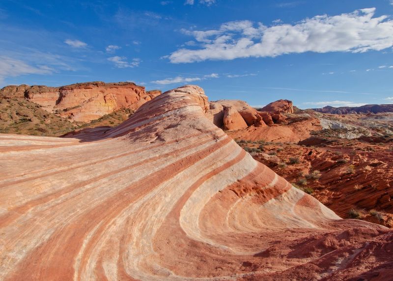 Fire Wave Trail (Valley of Fire State Park)