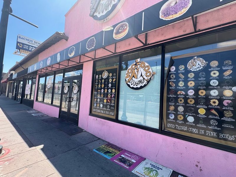 Colorado &ndash; Voodoo Doughnut (Denver)