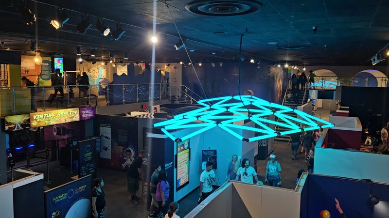 Fleet Science Center