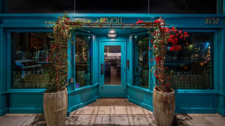 California’s Most Stunning Fine Dining Restaurants to Reserve This March