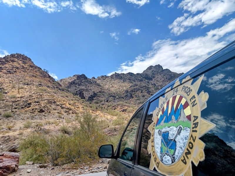 Piestewa Peak Summit Trail (Phoenix)