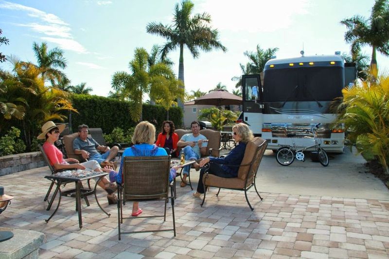 Naples Motorcoach Resort