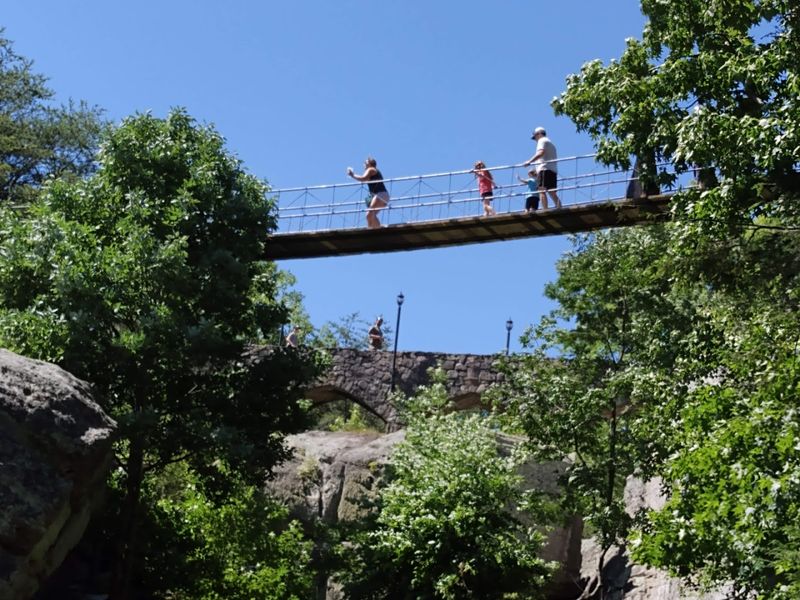 Hang Glide from Lookout Mountain