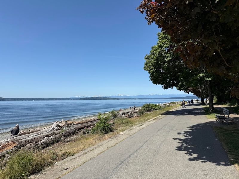 Burke-Gilman Trail - Washington