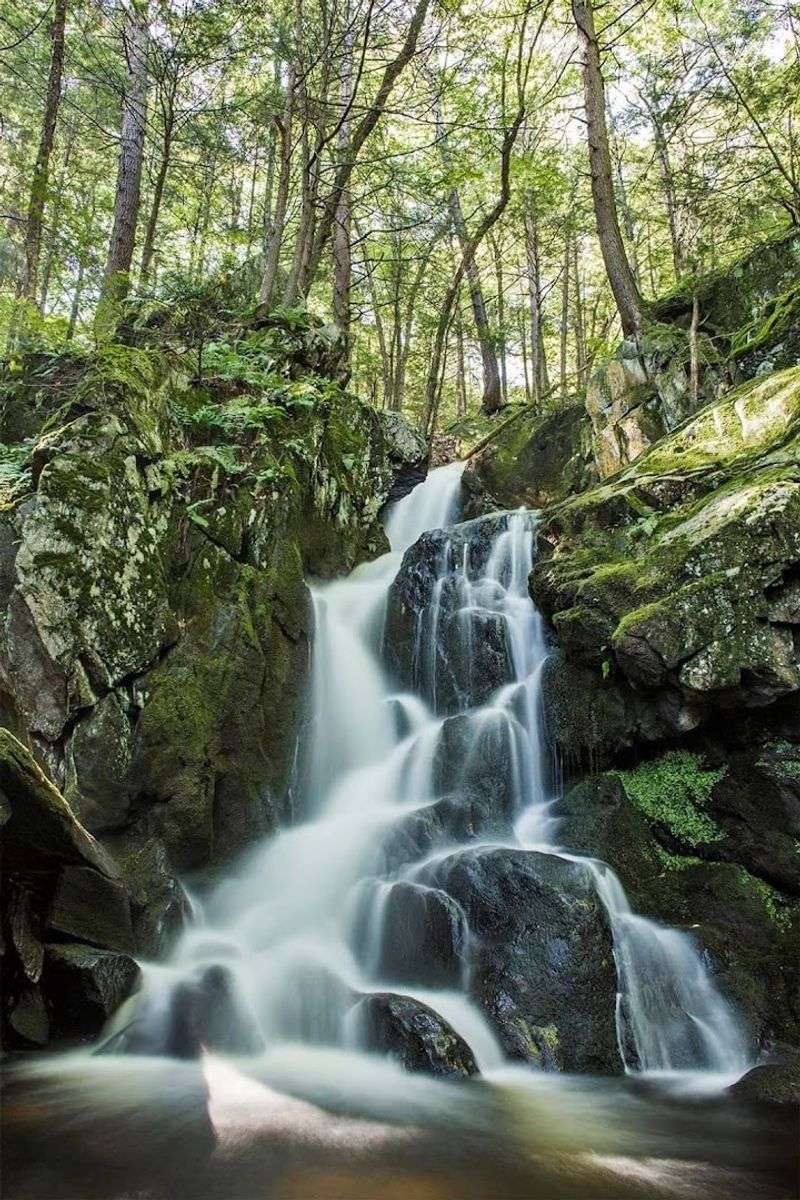 Sanderson Brook Falls (Chester)