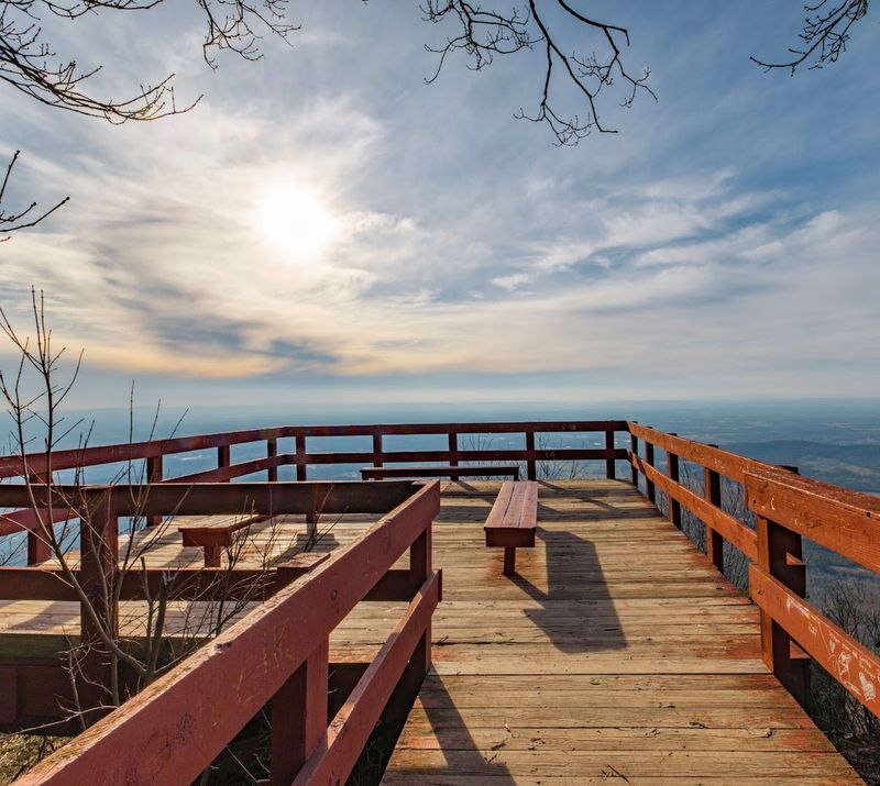 Breathtaking Overlooks and Scenic Views