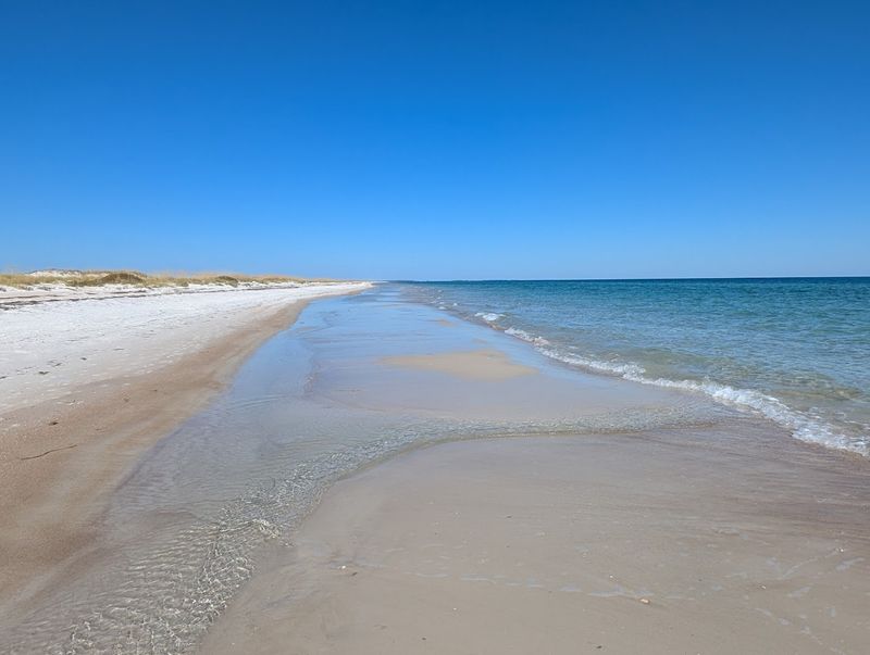 St. George Island State Park - East End