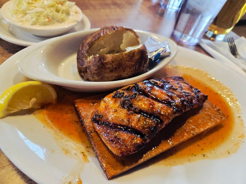 The Lighthouse Restaurant & Dock Bar, Solomons