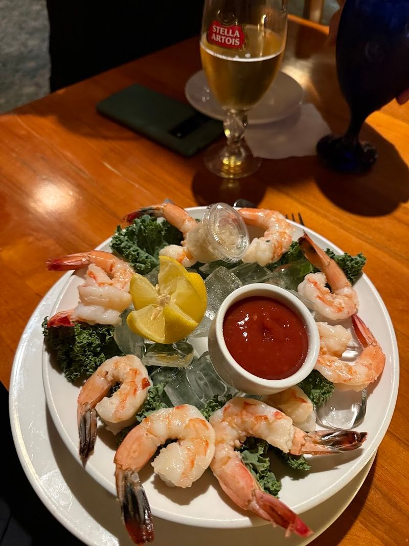 Old Fulton Seafood Caf&eacute; & Deli