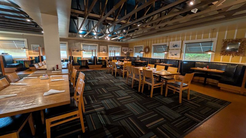 The Dunes Seafood Buffet &mdash; Nags Head
