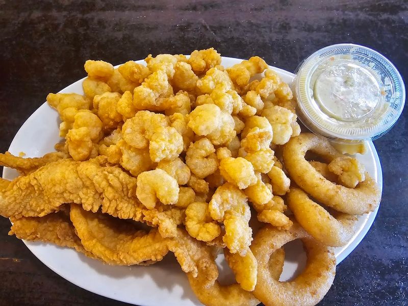 Mayflower Seafood Restaurant (Multiple NC Locations)