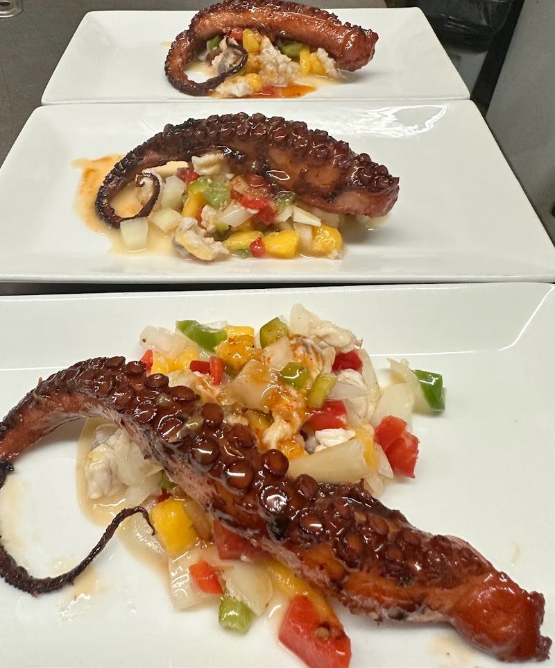 Yardie Spice Restaurant