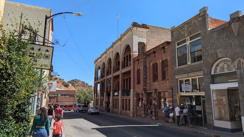 Bisbee, Arizona