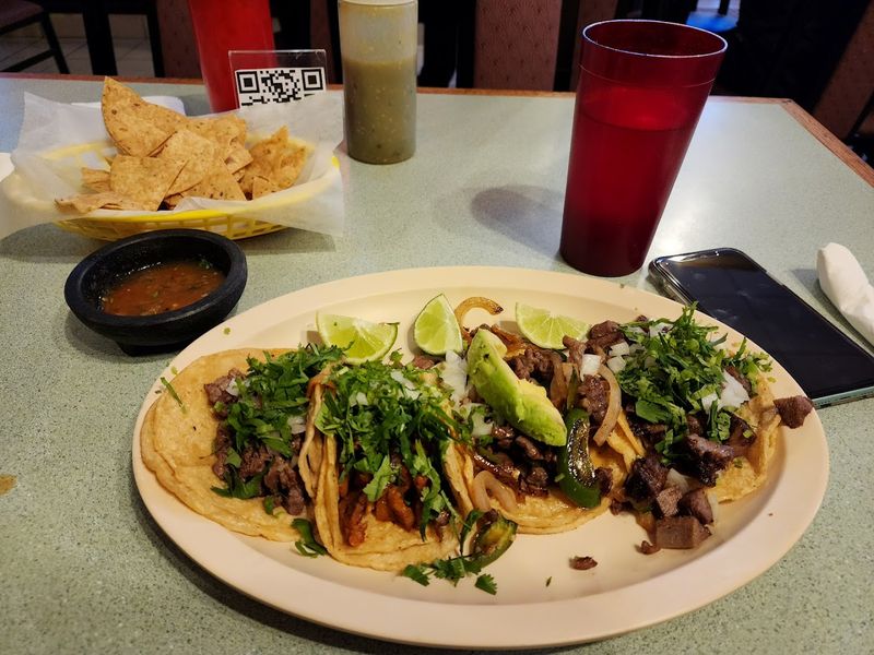 Lengua Tacos