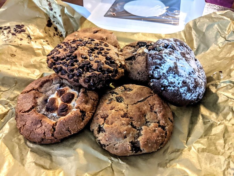 Ashworth's Cookies - Charlotte