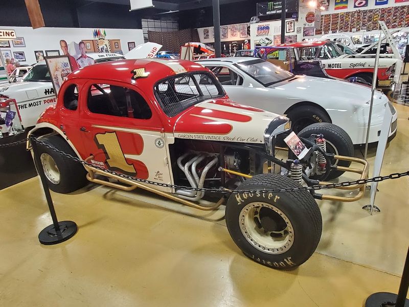 Rare Vintage Stock Cars from NASCAR's Early Days