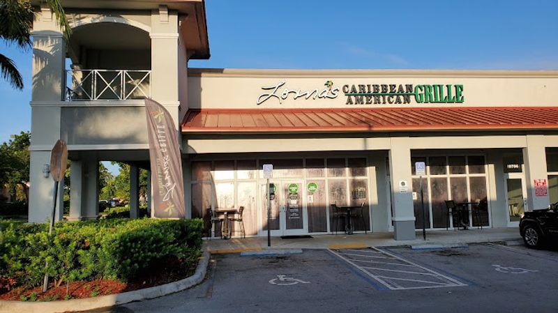 Lorna's Caribbean & American Grille