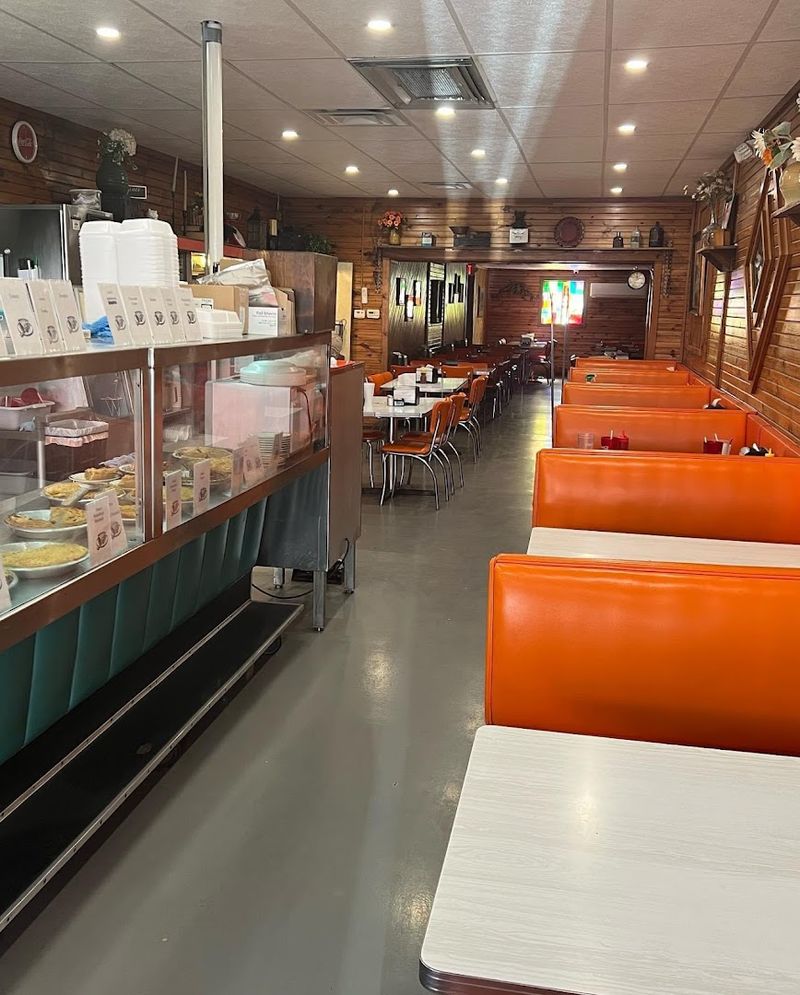 Small Town Atmosphere and Service