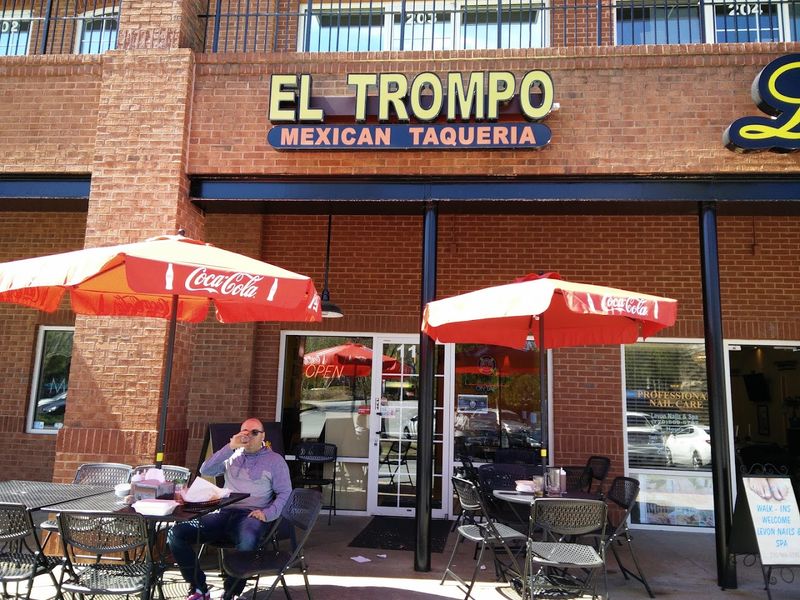 El Trompo Mexican Taqueria