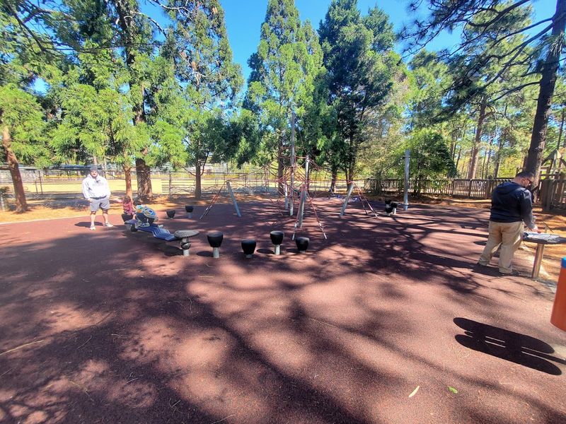 Shade, Seating, and Smart Comforts