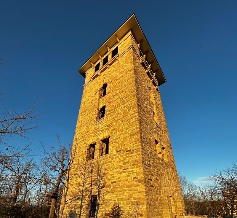 The Historic Water Tower