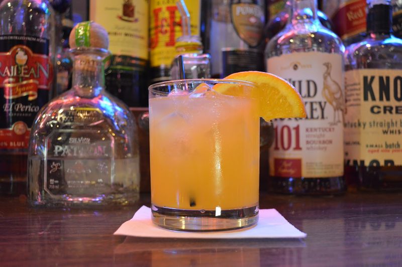 Drinks, Beer, and Margaritas